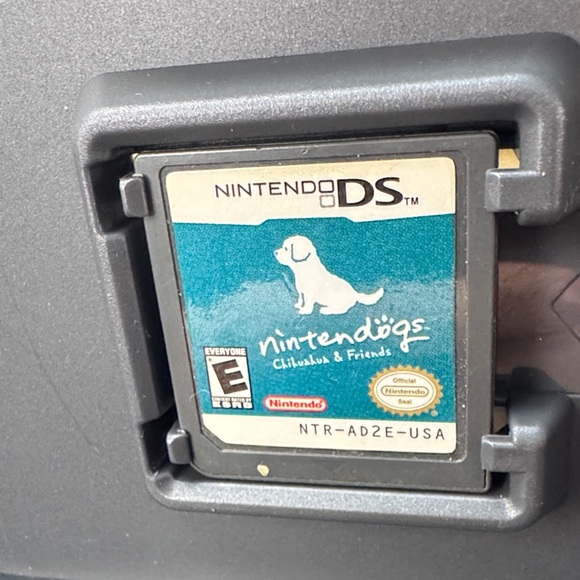 DS game Nintendo Nintendogs: Chihuahua & Friends - Picture 5 of 6
